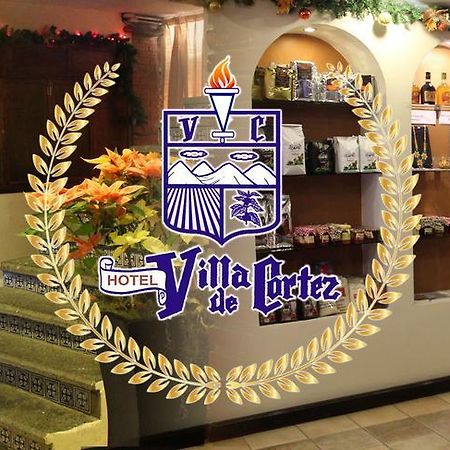 Hotel Villa De Cortez Xicotepec de Juarez Exterior foto