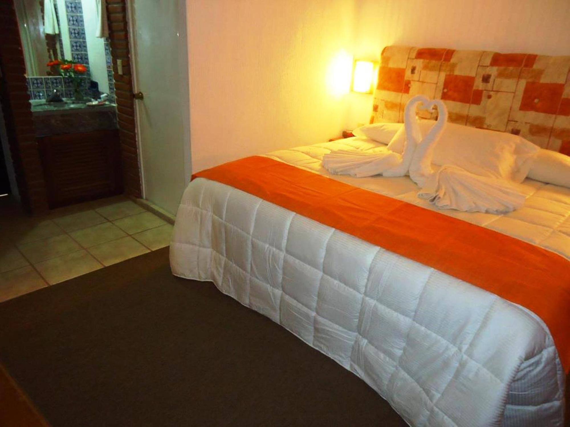 Hotel Villa De Cortez Xicotepec de Juarez Exterior foto