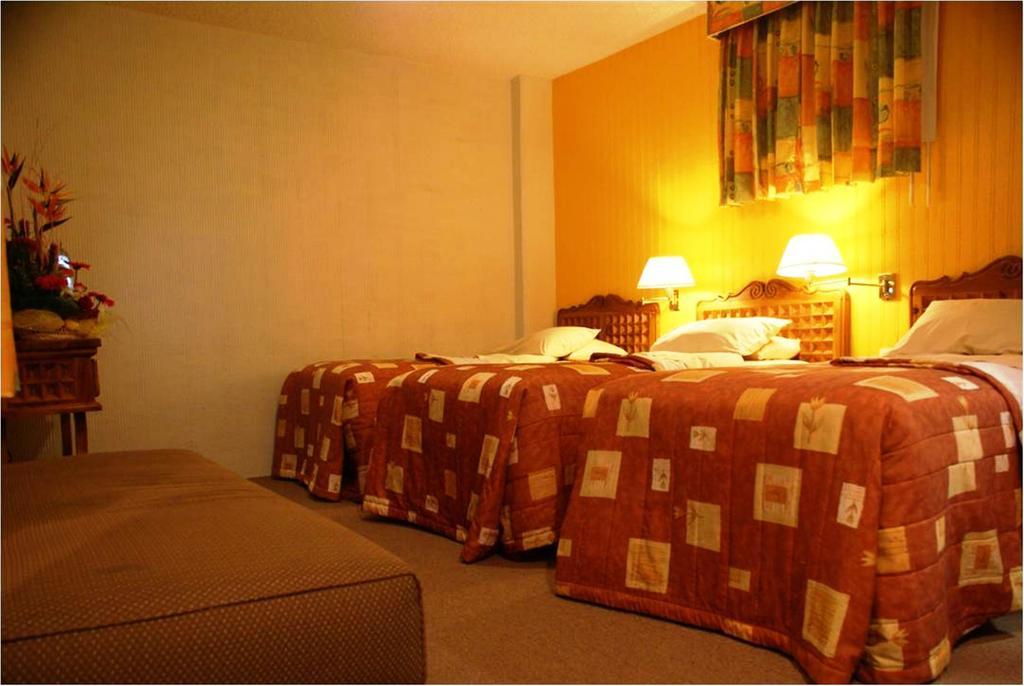 Hotel Villa De Cortez Xicotepec de Juarez Zimmer foto