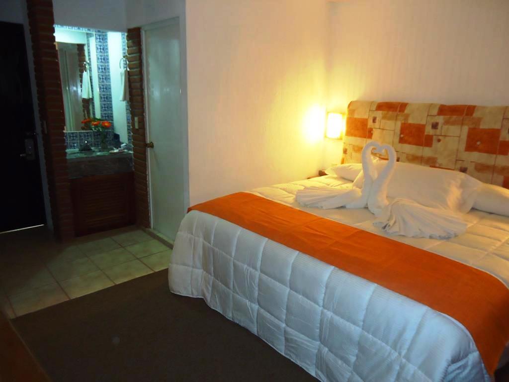 Hotel Villa De Cortez Xicotepec de Juarez Zimmer foto