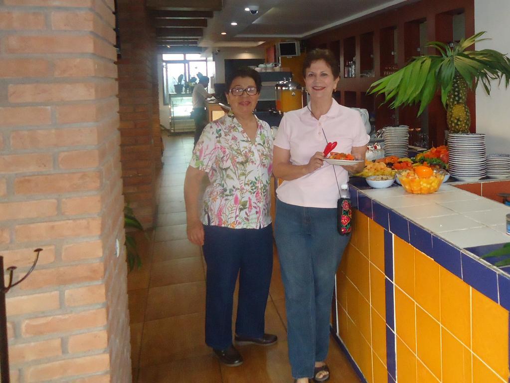 Hotel Villa De Cortez Xicotepec de Juarez Exterior foto